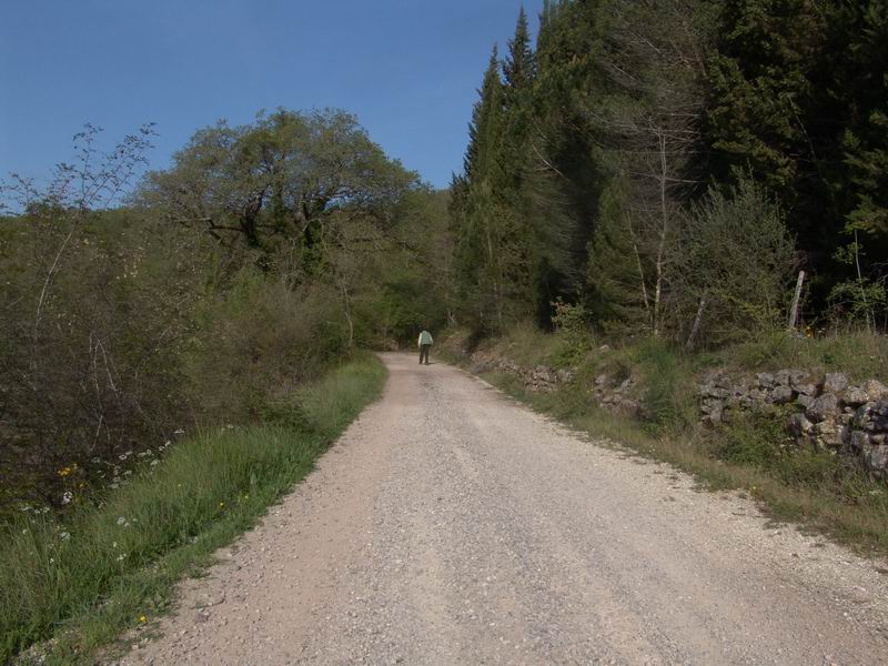 Breve escursione sul Monte Amiata